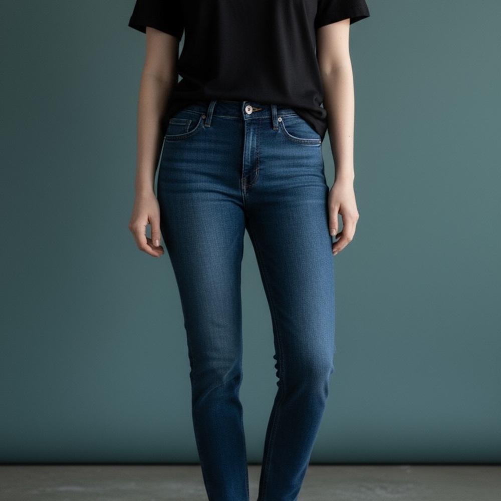Citizens of Humanity skinny blue Women's Jeans